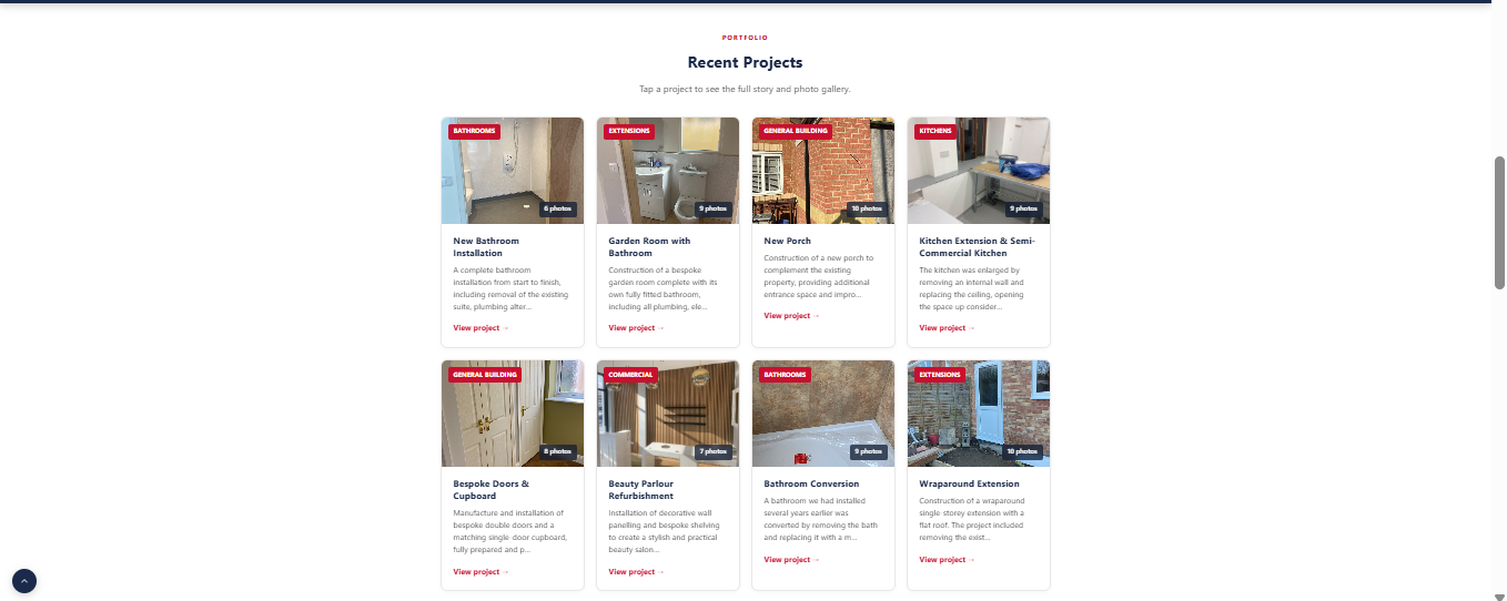S. A. Thornton Building Services gallery image 2