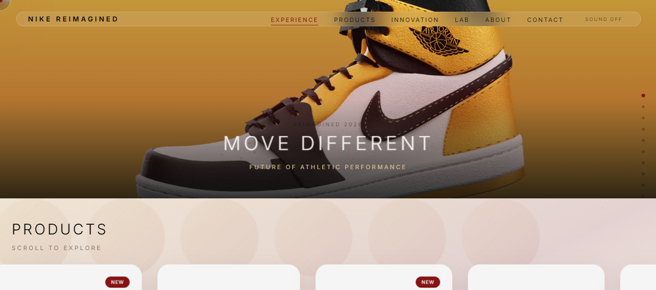 Nike Reimagined gallery image 1