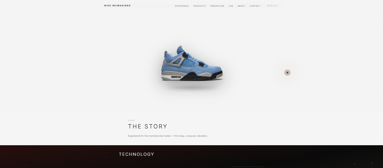 Nike Reimagined gallery image 4